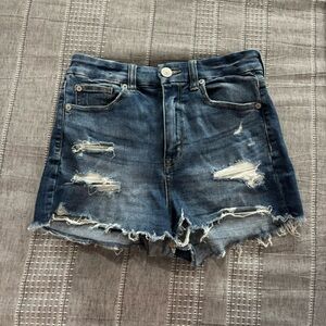 AMERICAN EAGLE JEAN SHORT